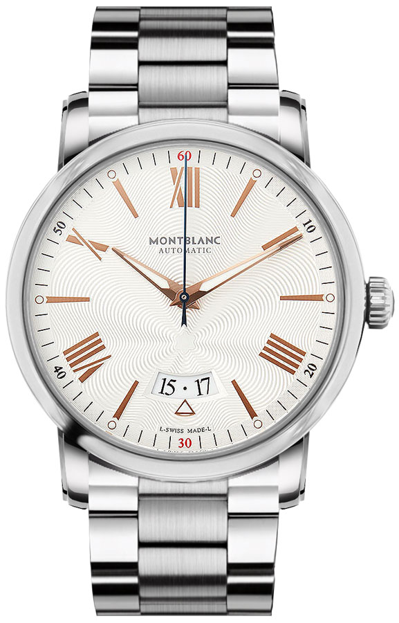 114852 MontBlanc 4810 Date Automatic Men's Watch