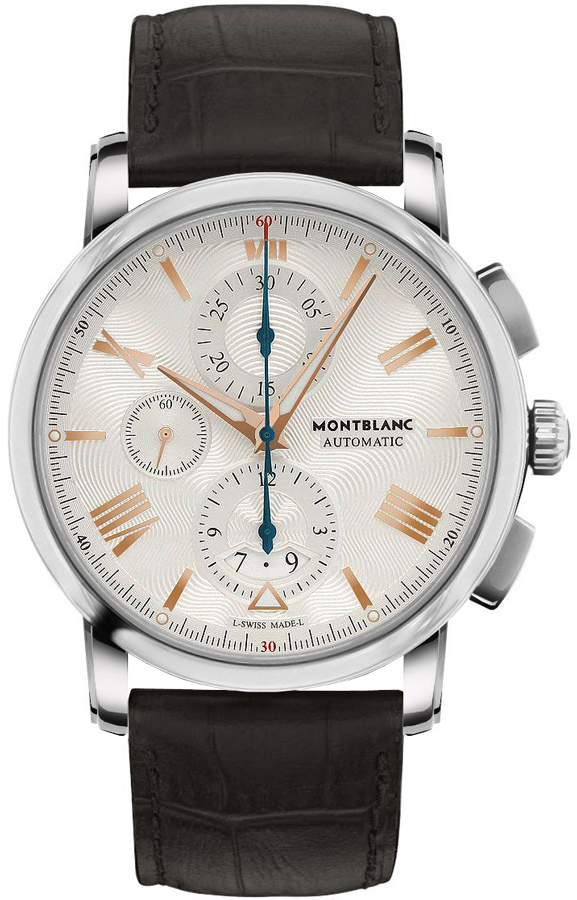 Authentic New 114855 MontBlanc 4810 Men's Watch on Sale Authentic New 114855 MontBlanc 4810 Men's Watch on Sale