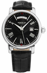 MontBlanc 4810 Day-Date Men's Watch 115936