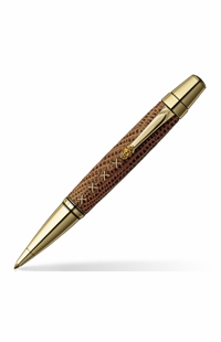 MontBlanc Boheme Citrine Jewels Ballpoint Pen 9922