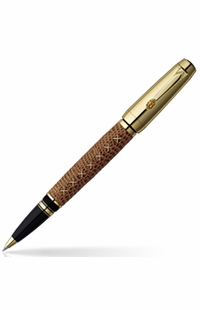 MontBlanc Boheme Citrine Jewels Rollerball Pen 9923