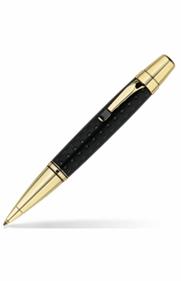 MontBlanc Boheme Doue Gold Plated Ballpoint Pen 36005