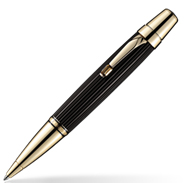 101996 Montblanc Boheme Doue Ligne Ballpoint Pen