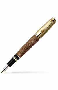 MontBlanc Boheme Jewels Citrine Fountain Pen 9921