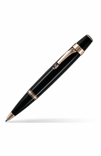 MontBlanc Boheme Marron Ballpoint Pen 38270