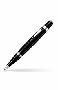 MontBlanc Boheme Noir Ballpoint Pen 5055