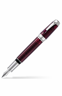 MontBlanc Boheme Paso Doble Rouge Fountain Pen 104923