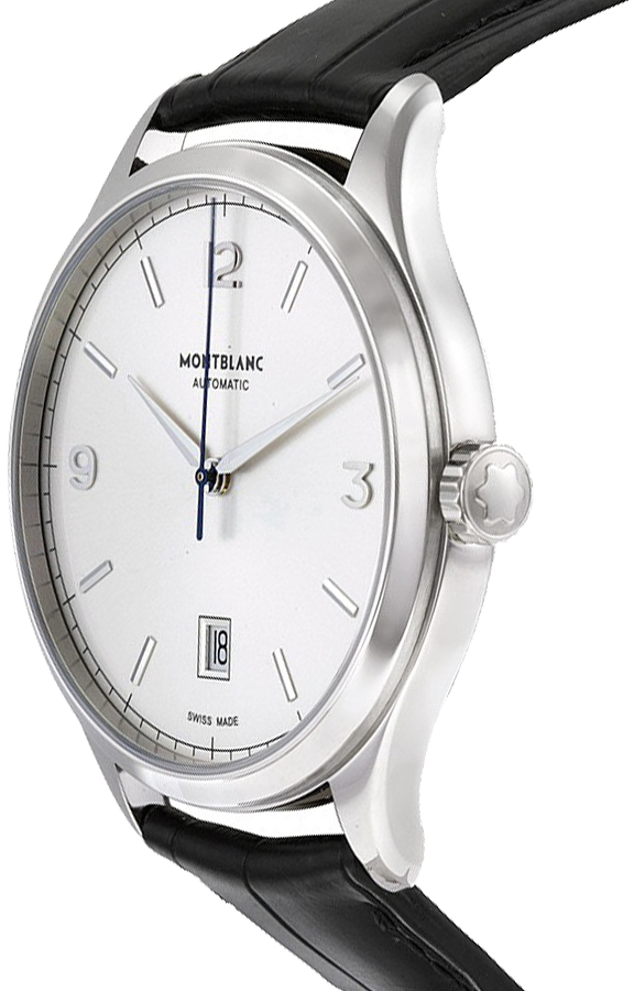 Amazon.co.jp: Montblanc ヘリテージ クロノメトリー 自動巻き