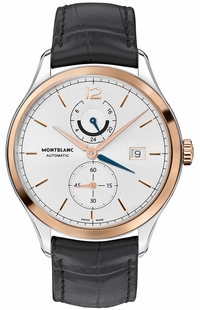 MontBlanc Heritage GMT Automatic Men's Watch 112541