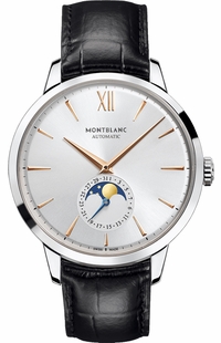 MontBlanc Heritage Men's Automatic Swiss Watch 111620