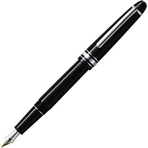 MONTBLANC MEISTERSTUCK ボールペン 黒 MONTBLANC モンブラン ボールペン マイスターシュテュック クラシック