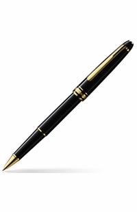 MontBlanc Meisterstuck Classique Rollerball Pen 12890