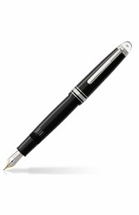 MontBlanc Meisterstuck Diamond Fountain Pen 105974
