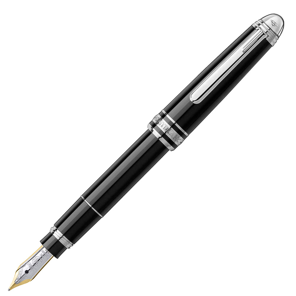 105978 MontBlanc Meisterstuck Diamond Fountain Pen