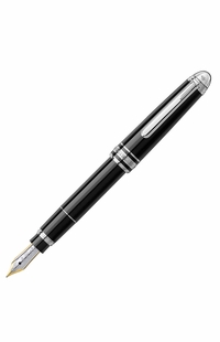 MontBlanc Meisterstuck Diamond Fountain Pen 105978