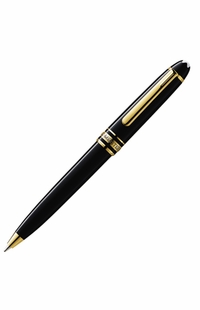 MontBlanc Meisterstuck Hommage A W.A. Mozart Ballpoint Pen 108730