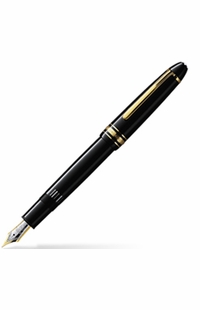 MontBlanc Meisterstuck Le Grand Fountain Pen 13661