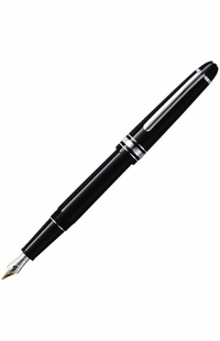 MontBlanc Meisterstuck Platinum Line Classique Fountain Pen 106522