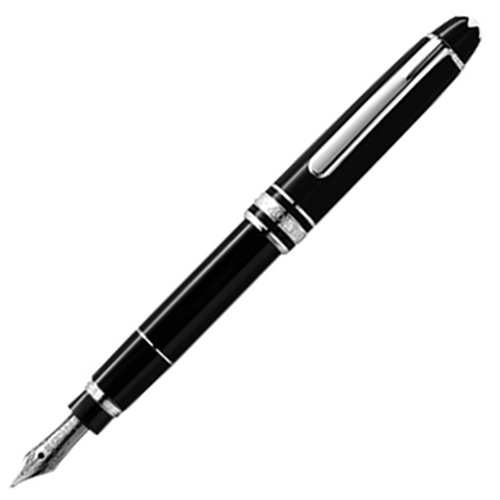 107706 Montblanc Meisterstuck Platinum Line Hommage A W.A. Mozart
