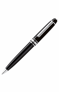MontBlanc Meisterstuck Platinum Line Hommage A W.A. Mozart Ballpoint Pen 108749