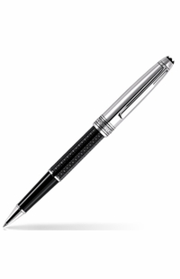 MontBlanc Meisterstuck Solitaire Doue Signum Rollerball Pen 8576
