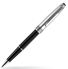 8576 Montblanc Meisterstuck Solitaire Doue Signum Rollerball Pen