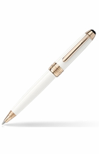 MontBlanc Meisterstuck Tribute to Mont Blanc Mozart Ballpoint Pen 106848