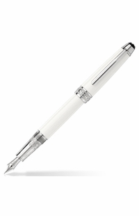 MontBlanc Meisterstuck Tribute to the Mont Blanc Fountain Pen 106843