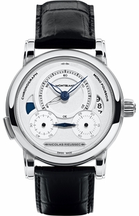 MontBlanc Nicolas Rieussec Men's Watch  111012