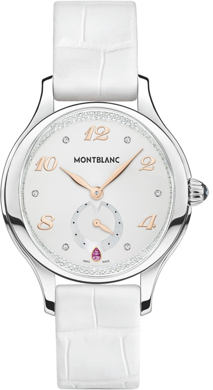 MontBlanc Princess Grace De Monaco 106499 Womens Quartz