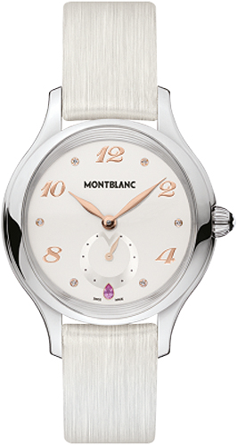 MONTBLANC 107334 レディース クォーツ腕時計 107334 MontBlanc Grace De Monaco Women's Watch