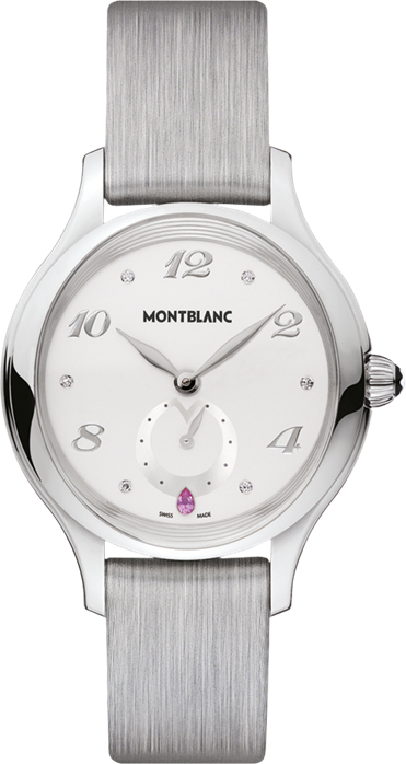 お得セット MontBlanc Princess Grace De Monaco 107335 Womens Quartz 時計