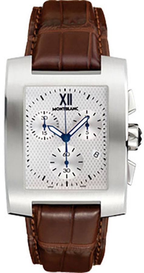 101560 MontBlanc Profile XL Men's Watch