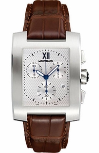 MontBlanc Profile Chronograph Men's Watch 101560