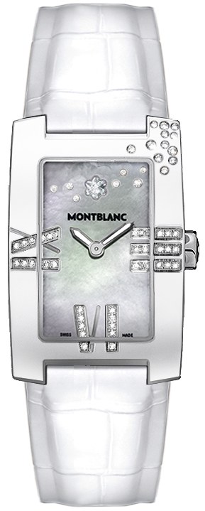 モンブラン MONTBLANC 101558 プロフィール ダイヤ クォーツ レディース _935196 モンブラン MONTBLANC 101558 プロフィール ダイヤ クォーツ