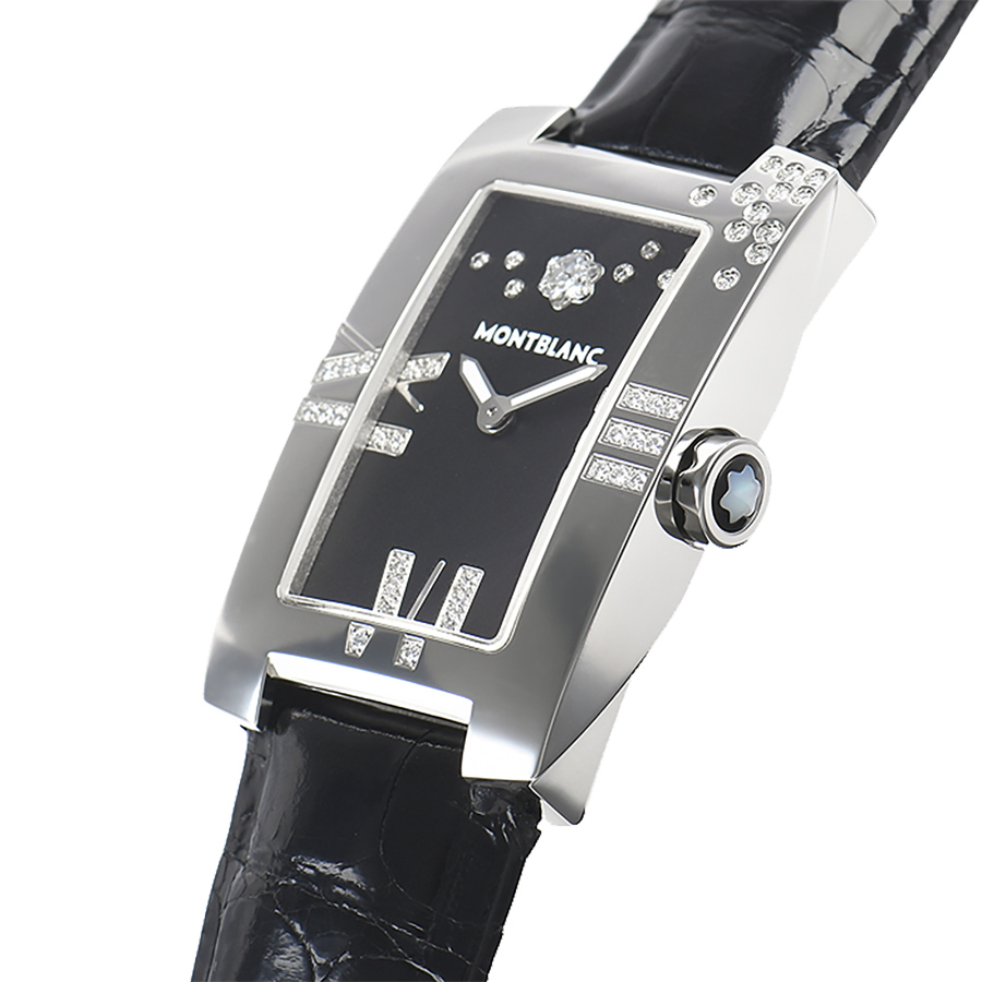モンブラン MONTBLANC 101558 プロフィール ダイヤ クォーツ レディース _935196 モンブラン MONTBLANC 101558 プロフィール ダイヤ クォーツ
