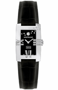 MontBlanc Profile Elegance Limited Edition Women's Watch 106237