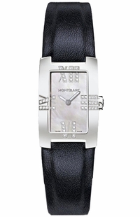 MontBlanc Profile Elegance Women's Dress Watch 106490