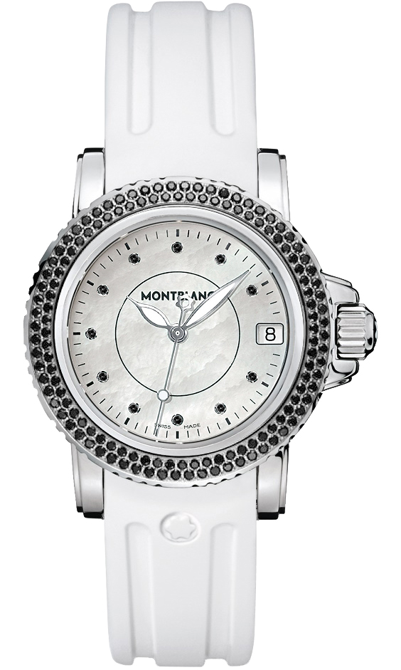 9650 MontBlanc Sport Women's Watch