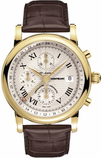 MontBlanc Star 102345