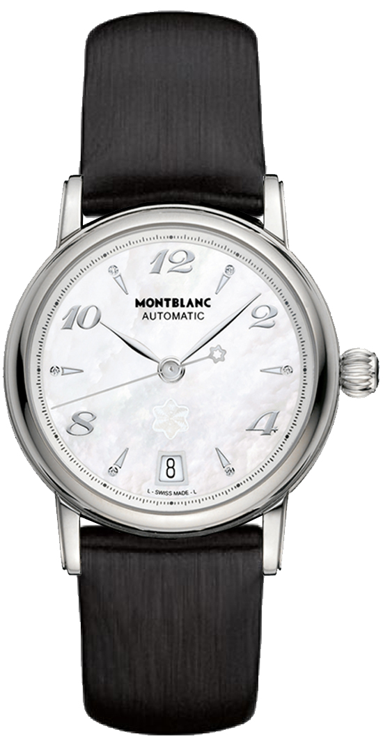 107118 Montblanc Star Women's Luxury Watch