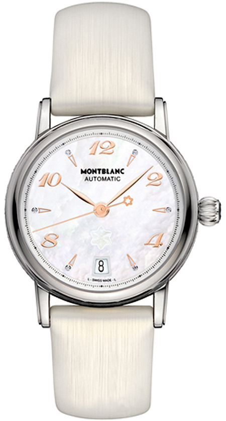 107119 MontBlanc Star Women's Watches