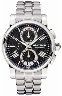 MontBlanc Star Automatic Chronograph