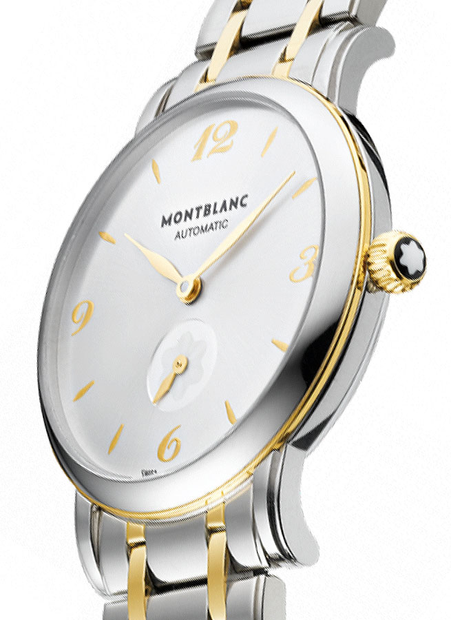 107913 New MontBlanc Star Classique Womens Quartz Watch on Sale