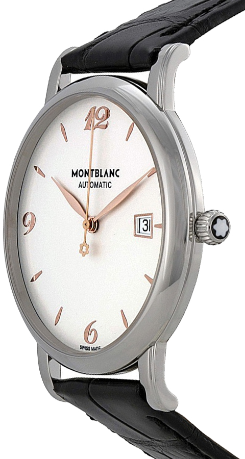 【国内即納】Montblanc モンブラン STAR スター 110717 腕時計 OUTLET：箱なし】スター / 107072 |スター | 海外ブランド腕時計