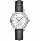 MontBlanc Star Legacy 32mm Small Second Women's Watch 118534