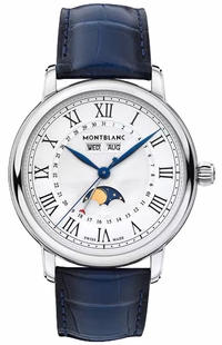 MontBlanc Star Legacy 42mm Full Calendar Men's Watch 128676