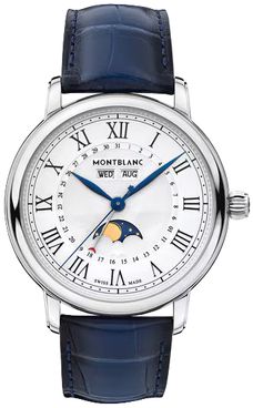 MontBlanc Star Legacy 42mm Full Calendar Men's Watch 128676