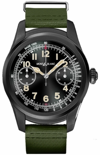 MontBlanc Summit Smartwatch 117539