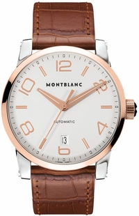 MontBlanc TimeWalker 106500